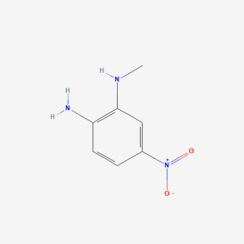 N2-Methyl-4-nitro-1,2-benzenediamine (CAS: 95576-84-4) - Related Chemical Product