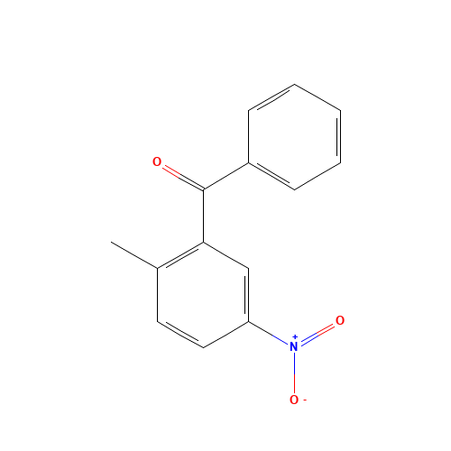 2-Methyl-5-nitrobenzophenone (CAS: 39272-00-9) - Related Chemical Product
