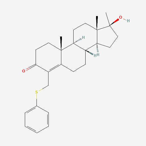 FT-0672016 CAS:71507-77-2 chemical structure