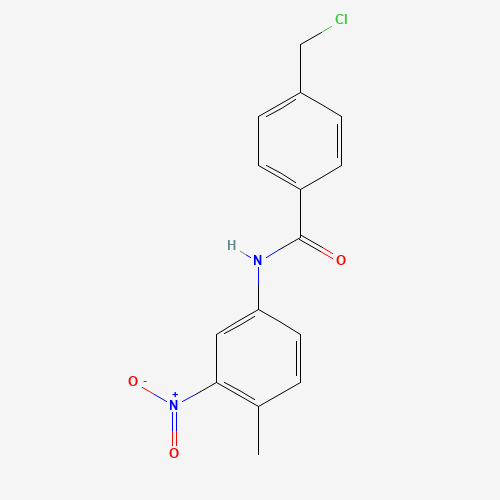 FT-0672019 CAS:851319-32-9 chemical structure