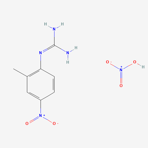 2-Methyl-4-nitrophenylguanidine Nitrate (CAS: 796738-73-3) - Related Chemical Product