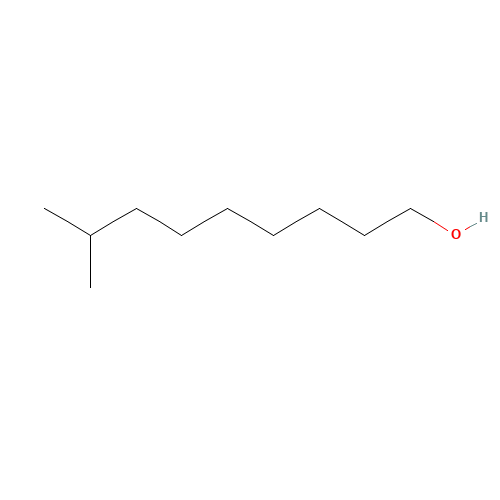 8-Methylnonanol (CAS: 55505-26-5) - Related Chemical Product