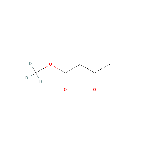 Methyl-d3 3-Oxobutanoate (CAS: 107694-22-4) - Related Chemical Product