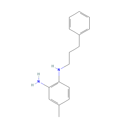 4-Methyl-N1-(3-phenylpropyl)benzene-1,2-diamine (CAS: 749886-87-1) - Related Chemical Product