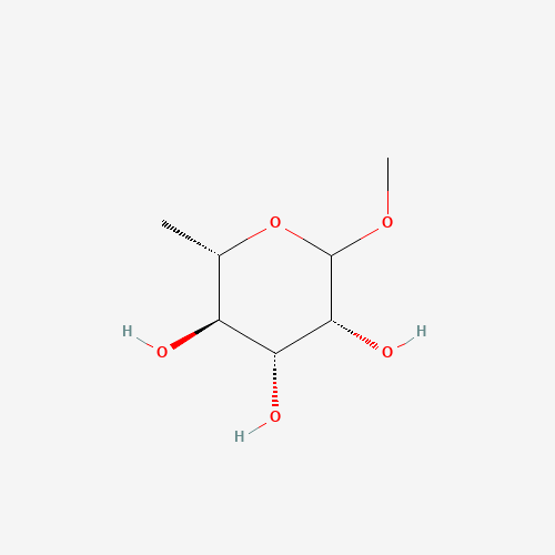 Methyl-L-rhamnopyranoside (CAS: 63864-94-8) - Related Chemical Product