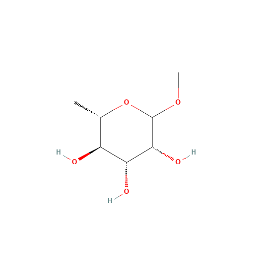 Methyl-L-rhamnopyranoside (CAS: 63864-94-8) - Related Chemical Product