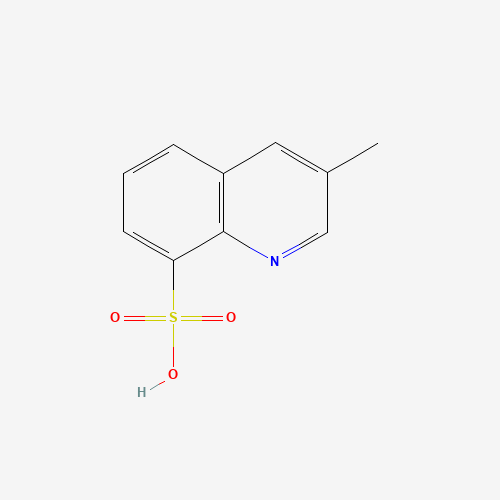 3-Methyl-8-quinolinesulfonic Acid (CAS: 153886-69-2) - Related Chemical Product