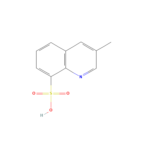 3-Methyl-8-quinolinesulfonic Acid (CAS: 153886-69-2) - Related Chemical Product