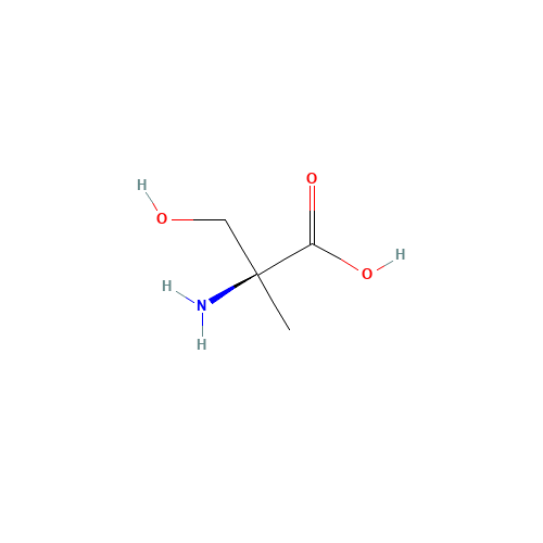 a-Methyl-L-serine (CAS: 16820-18-1) - Related Chemical Product