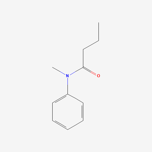 N-Methyl-N-phenylbutanamide (CAS: 42883-79-4) - Related Chemical Product