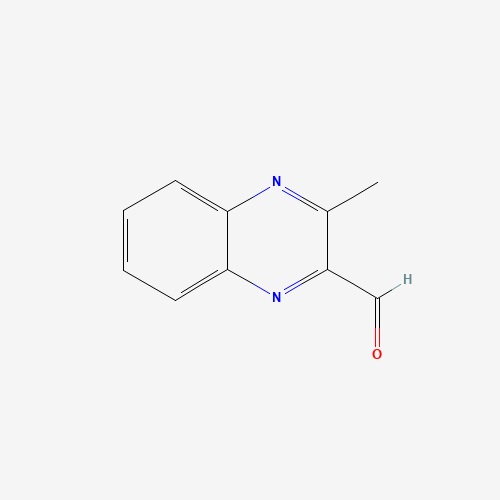 3-Methyl-2-quinoxalinecarboxaldehyde (CAS: 25519-55-5) - Related Chemical Product