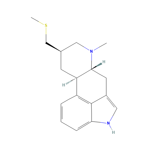 6-Methyl Pergolide (CAS: 57202-76-3) - Related Chemical Product