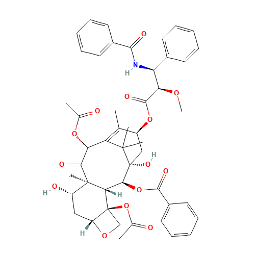 2'-O-Methyl Paclitaxel (CAS: 156413-67-1) - Related Chemical Product