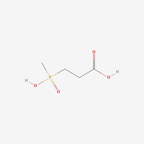 3-Methylphosphinicopropionic Acid (CAS: 15090-23-0) - Related Chemical Product