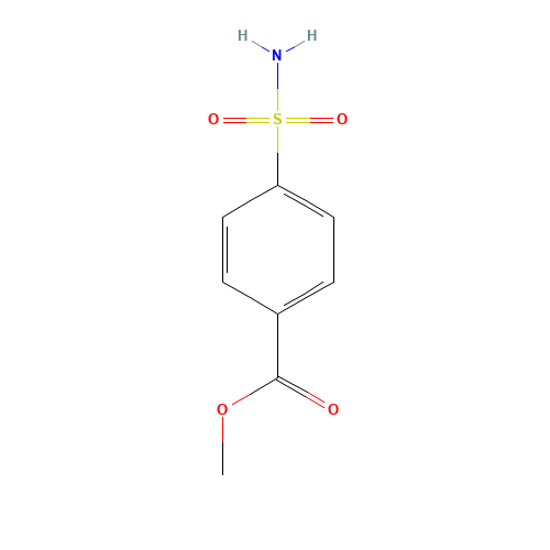 Methyl 4-Sulfamoylbenzoate (CAS: 22808-73-7) - Related Chemical Product