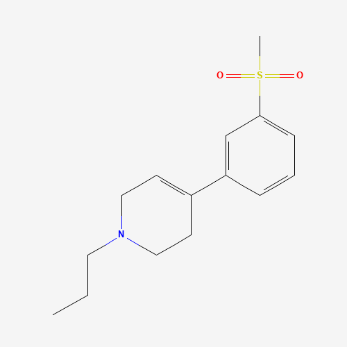FT-0672150 CAS:346688-39-9 chemical structure