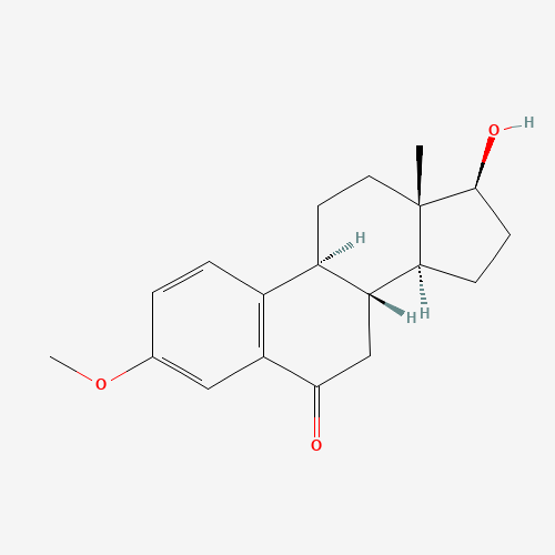 3-O-Methyl-6-oxo 17b-Estradiol (CAS: 50731-96-9) - Related Chemical Product