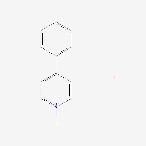 N-Methyl-4-phenylpyridinium Iodide (CAS: 36913-39-0) - Related Chemical Product