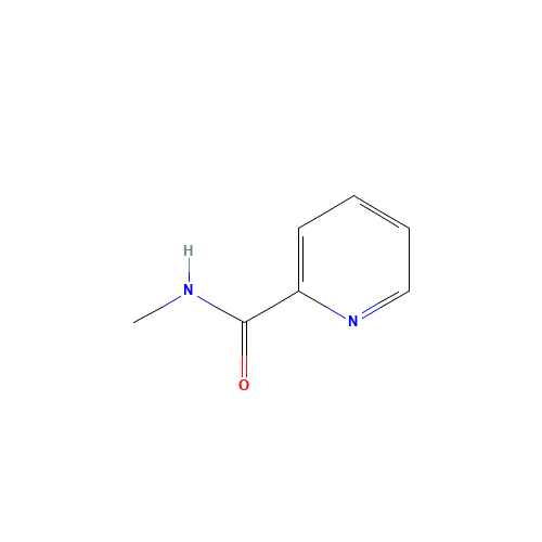 N-Methyl Picolinamide (CAS: 6144-78-1) - Related Chemical Product