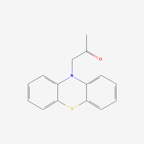 a-Methyl-phenothiazine-10-ethanal (CAS: 15375-56-1) - Related Chemical Product