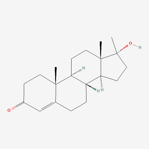 17b-Methyl epi-Testosterone (CAS: 2607-14-9) - Related Chemical Product