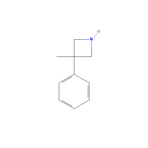 3-Methyl-3-phenylazetidine (CAS: 5961-33-1) - Related Chemical Product