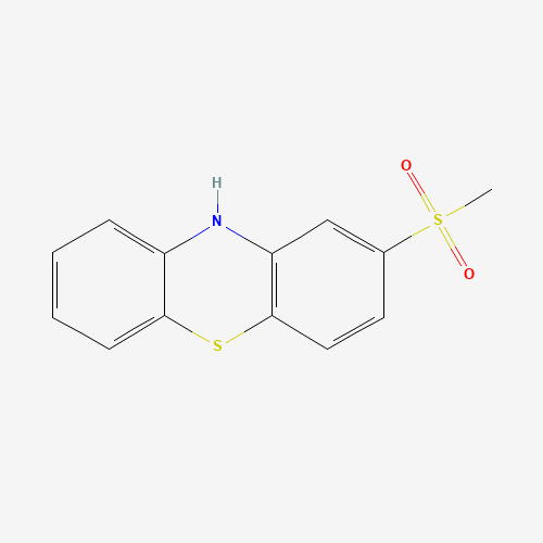 2-(Methylsulfonyl) Phenothiazine (CAS: 23503-68-6) - Related Chemical Product