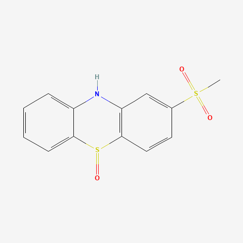 FT-0672201 CAS:23503-67-5 chemical structure
