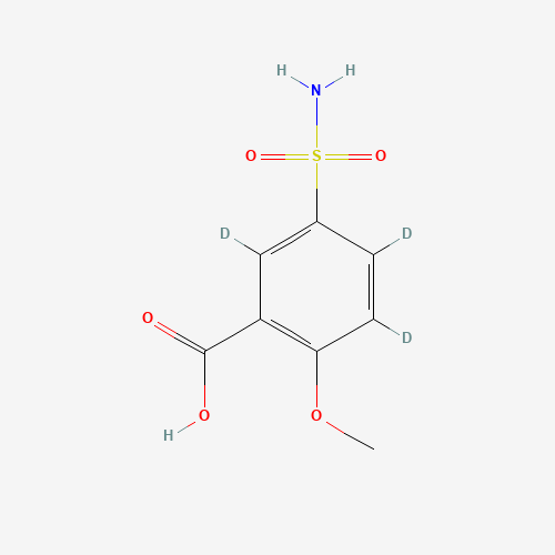 FT-0672202 CAS:123958-85-0 chemical structure