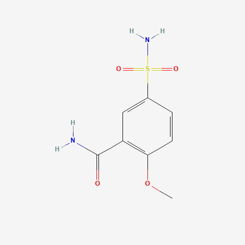 FT-0672203 CAS:52395-25-2 chemical structure