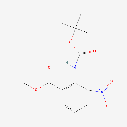 FT-0672211 CAS:57113-90-3 chemical structure