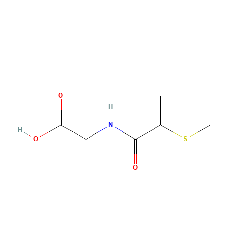 S-Methyl Tiopronin (CAS: 87254-91-9) - Related Chemical Product