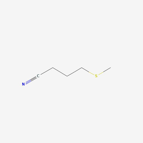 4-(Methylthio)butylnitrile (CAS: 59121-24-3) - Related Chemical Product