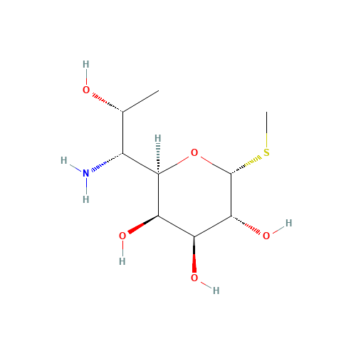 Methyl 1-Thiolincosaminide (CAS: 14810-93-6) - Related Chemical Product