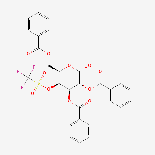 FT-0672249 CAS:79580-70-4 chemical structure