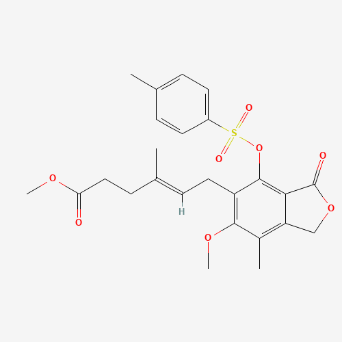 Methyl 4'-Tosylmycophenolate (CAS: 171808-02-9) - Related Chemical Product