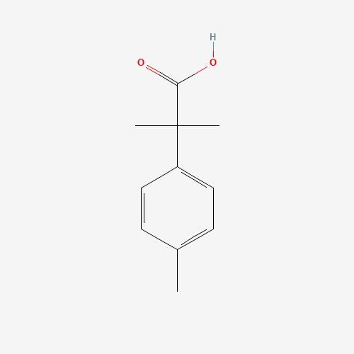 2-Methyl-2-(p-tolyl)propanoic Acid (CAS: 20430-18-6) - Related Chemical Product