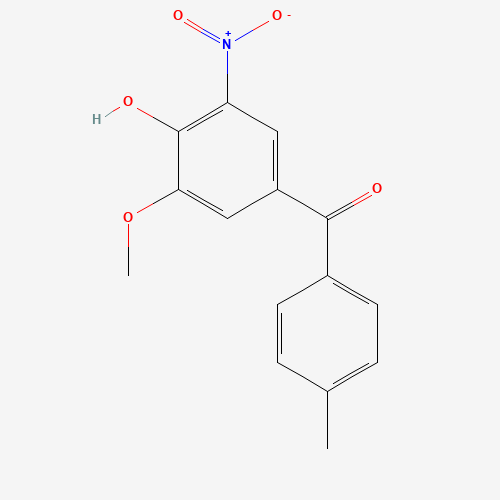 FT-0672265 CAS:134612-80-9 chemical structure