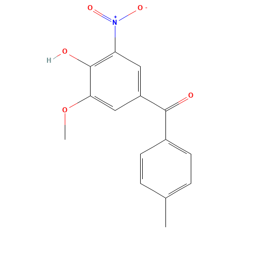 3-O-Methyl Tolcapone (CAS: 134612-80-9) - Related Chemical Product