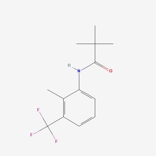 FT-0672273 CAS:150783-50-9 chemical structure