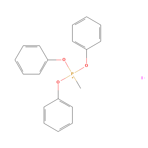 Methyltriphenoxyphosphonium Iodide (CAS: 17579-99-6) - Related Chemical Product