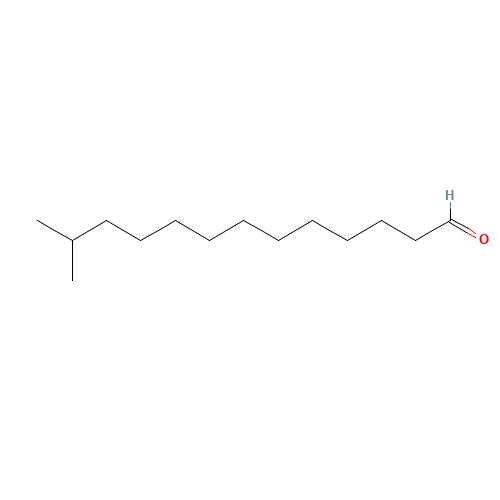 12-Methyltridecanal (CAS: 75853-49-5) - Related Chemical Product