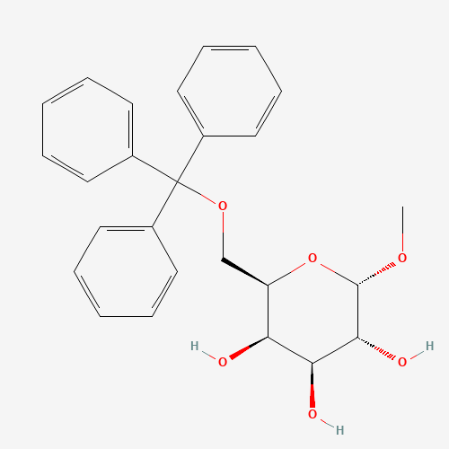 Methyl 6-O-Trityl-a-D-galactopyranoside (CAS: 35920-83-3) - Related Chemical Product