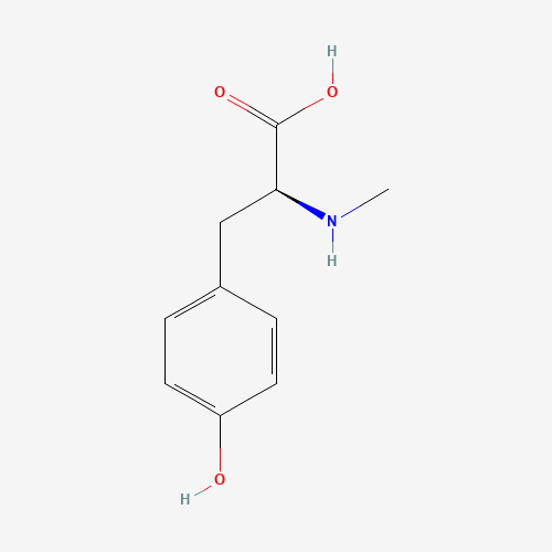 N-Methyl-L-tyrosine (CAS: 537-49-5) - Related Chemical Product