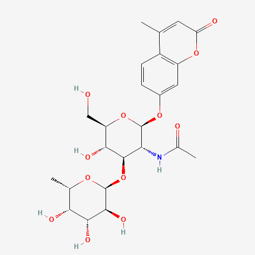 FT-0672311 CAS:383160-12-1 chemical structure
