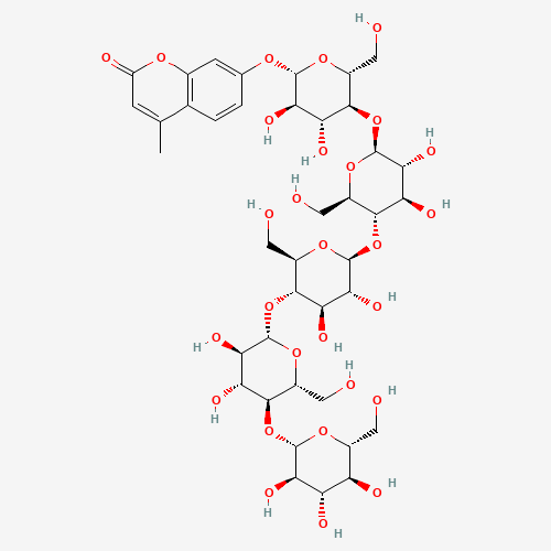 4-Methylumbelliferyl b-D-Cellopentoside (CAS: 84325-20-2) - Related Chemical Product