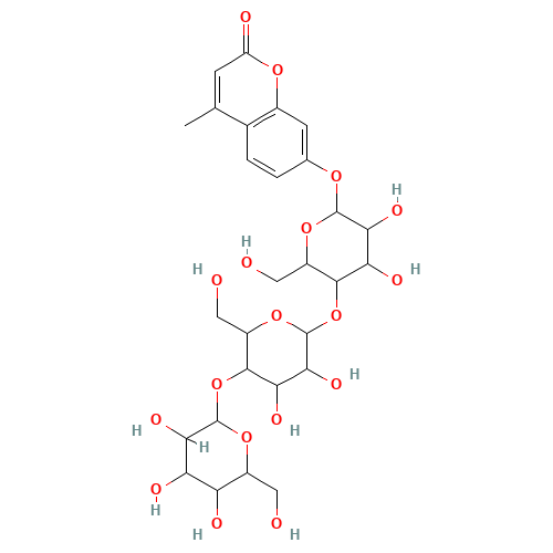 4-Methylumbelliferyl b-D-Cellotrioside (CAS: 84325-18-8) - Related Chemical Product