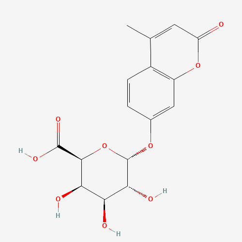 4-Methylumbelliferyl a-D-Galacturonic Acid (CAS: 67968-37-0) - Related Chemical Product