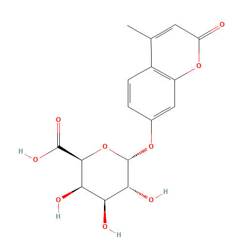 4-Methylumbelliferyl a-D-Galacturonic Acid (CAS: 67968-37-0) - Related Chemical Product