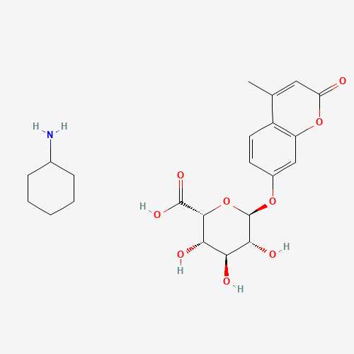 FT-0672338 CAS:66895-33-8 chemical structure